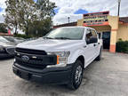 2019 Ford F-150 XL 2WD SuperCrew 5.5' Box