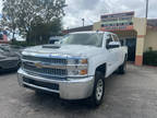 2019 Chevrolet Silverado 2500HD 4WD Crew Cab 153.7 LT