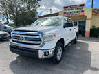 2017 Toyota Tundra 2WD SR5 CrewMax 5.5' Bed 4.6L