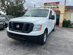 2018 Nissan NV Cargo NV2500 HD Standard Roof V6 S