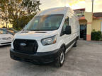 2023 Ford Transit Cargo Van T-250 148 EL Hi Rf 9070 GVWR RWD