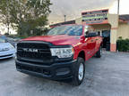 2019 Ram 2500 Tradesman 4x4 Crew Cab 8' Box