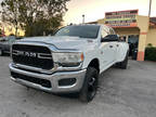 2021 Ram 3500 Tradesman 4x4 Crew Cab 8' Box