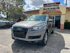 2012 Audi Q7 quattro 4dr 3.0T Premium Plus