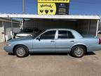 2006 Mercury Grand Marquis Ls