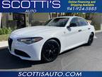 2020 Alfa Romeo Giulia Ti~ ONLY 29K MILES~ BALANCE OF FACTORY WARRANTY~ CLEAN