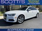 2017 Audi A4 Premium~ ONLY 37K MILES~ CLEAN CARFAX~ BEST COLOR COMBO~ VERY WELL