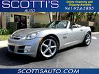 2007 Saturn Sky CONVERTIBLE~ AUTO!~ NEW TOP~ ONLY 79K MILES~ GREAT PRICE!~ SUPER