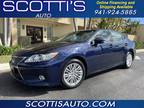2014 Lexus ES 350 ONLY 48K MILES~ BEIGE LEATHER~ AUTO~ 6 CYL~ SUNROOF~ CLEAN~