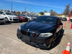 2013 BMW 5 Series 4dr Sdn 535i RWD