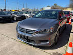 2014 Honda Accord Sedan 4dr I4 CVT LX