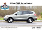 2008 Hyundai Santa Fe Limited 4dr SUV