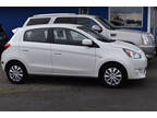 2015 Mitsubishi Mirage DE 4dr Hatchback 5M