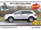 2014 Ford Edge SE AWD 4dr Crossover