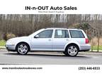 2004 Volkswagen Jetta GLS 1.8T 4dr Turbo Wagon