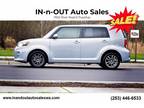 2013 Scion xB 10 SERIES HATCHBACK 4D