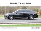 2015 Hyundai Sonata Sport 2.0T 4dr Sedan