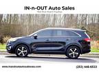 2018 Kia Sorento EX V6 AWD 4dr SUV