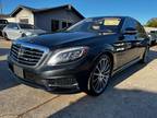 2015 Mercedes-Benz S 550 AMG Sport - 76k Miles!