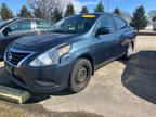 2017 Nissan Versa S