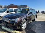 2015 Bmw X3 Xdrive28d