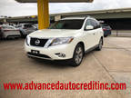 2016 Nissan Pathfinder Fwd V6 4d Suv Platinum