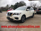 2018 Nissan Pathfinder Fwd 4d Suv Platinum**Accidents Free**