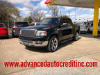 2004 Ford F150 2wd V8 Crew Cab 5.4l Lariat