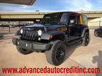 2014 Jeep Wrangler Unlimited 4d Suv Sport**Four Wheel Drive**One Owner**