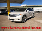 2015 Toyota Venza Fwd V6 4d Suv Xle **Accidents Free**