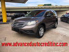 2012 Honda Cr-V Fwd 4d Suv Lx**One Oener**Accidents Free**