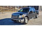 2010 Ford F-150 XLT 4x4 4dr SuperCrew Styleside 5.5 ft. SB