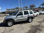 2007 Jeep Liberty Sport