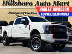 2020 Ford F250sd*HARLEY DAVIDSON*Diesel*4x4*Clean Carfax*