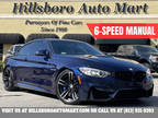 2015 BMW M4*6 Speed Manual*Clean Carfax*Best Price in Town*