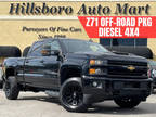 2019 Chevrolet Silverado 2500 LT