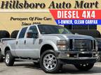 2009 Ford F250sd Lariat