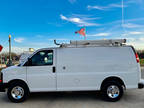 2013 Chevrolet Express Cargo Van 2500 HD Service Van - Work Van