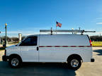 2014 Chevrolet Express Cargo Van 2500 HD Service Van Work Van - LOADED OUT