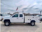 2016 Chevrolet Silverado 2500HD 4WD Double Cab 158.1 Work Truck