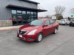 2016 Nissan Versa S