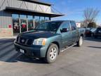 2007 Nissan Titan Xe