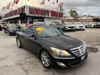 2013 Hyundai Genesis 3.8L 4dr Sedan