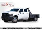 2012 Ram 3500 4WD Crew Cab 169 ST