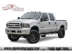 2007 Ford Super Duty F-350 SRW 4WD Crew Cab 156 Lariat