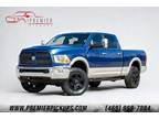 2010 Dodge Ram 2500 Laramie