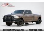 2010 Dodge Ram 3500 4WD Crew Cab 169 SLT