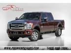 2016 Ford F-250 Super Duty Lariat