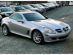 2005 Mercedes-Benz SLK-Class Roadster 3.5L