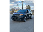 2011 Ford Explorer 4WD 4dr Limited